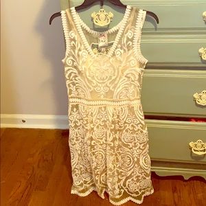 Yoana Baraschi Bridal Lace Dress